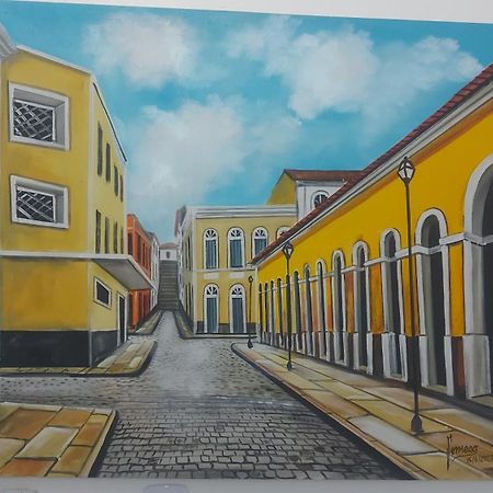Hotel Pousada Dos Sonhos São Luís Zewnętrze zdjęcie