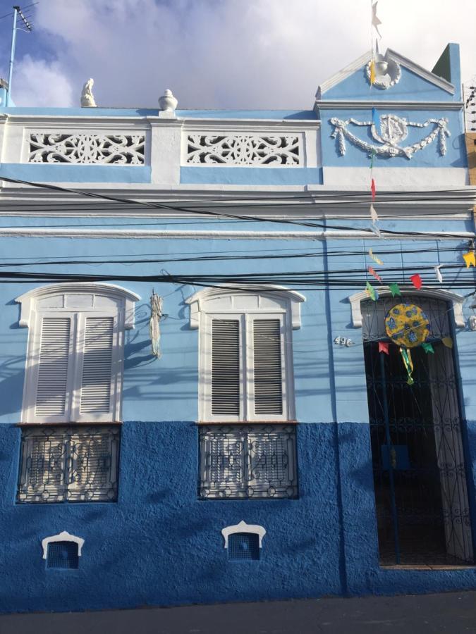 Hotel Pousada Dos Sonhos São Luís Zewnętrze zdjęcie