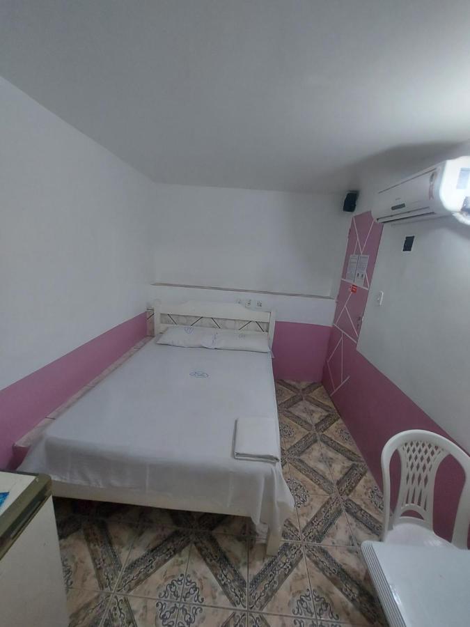 Hotel Pousada Dos Sonhos São Luís Zewnętrze zdjęcie