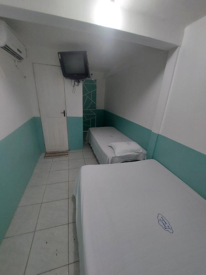 Hotel Pousada Dos Sonhos São Luís Zewnętrze zdjęcie