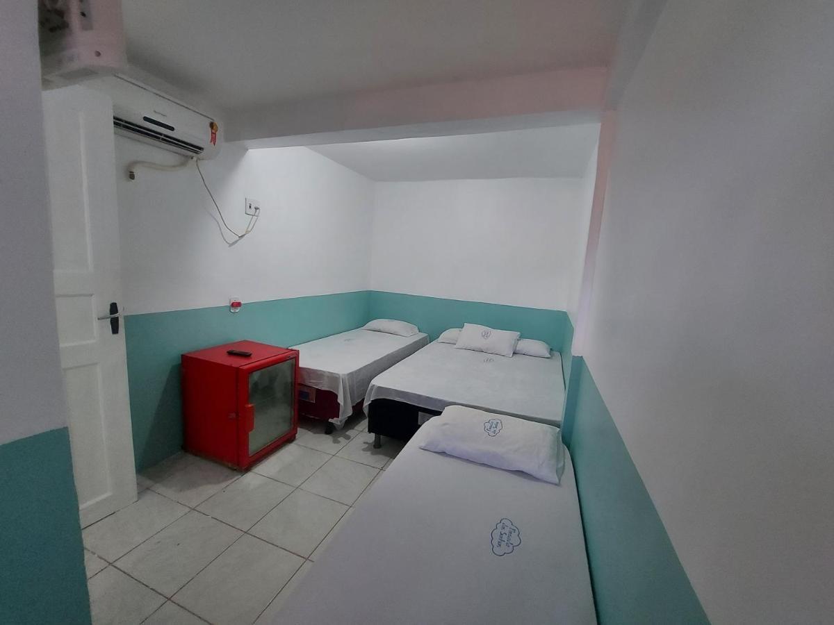Hotel Pousada Dos Sonhos São Luís Zewnętrze zdjęcie