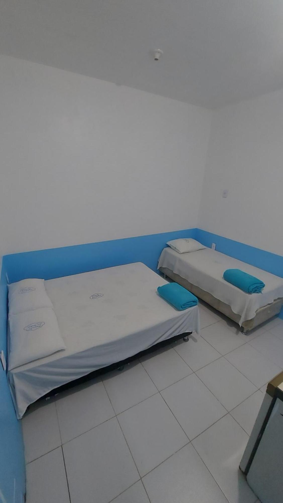 Hotel Pousada Dos Sonhos São Luís Zewnętrze zdjęcie