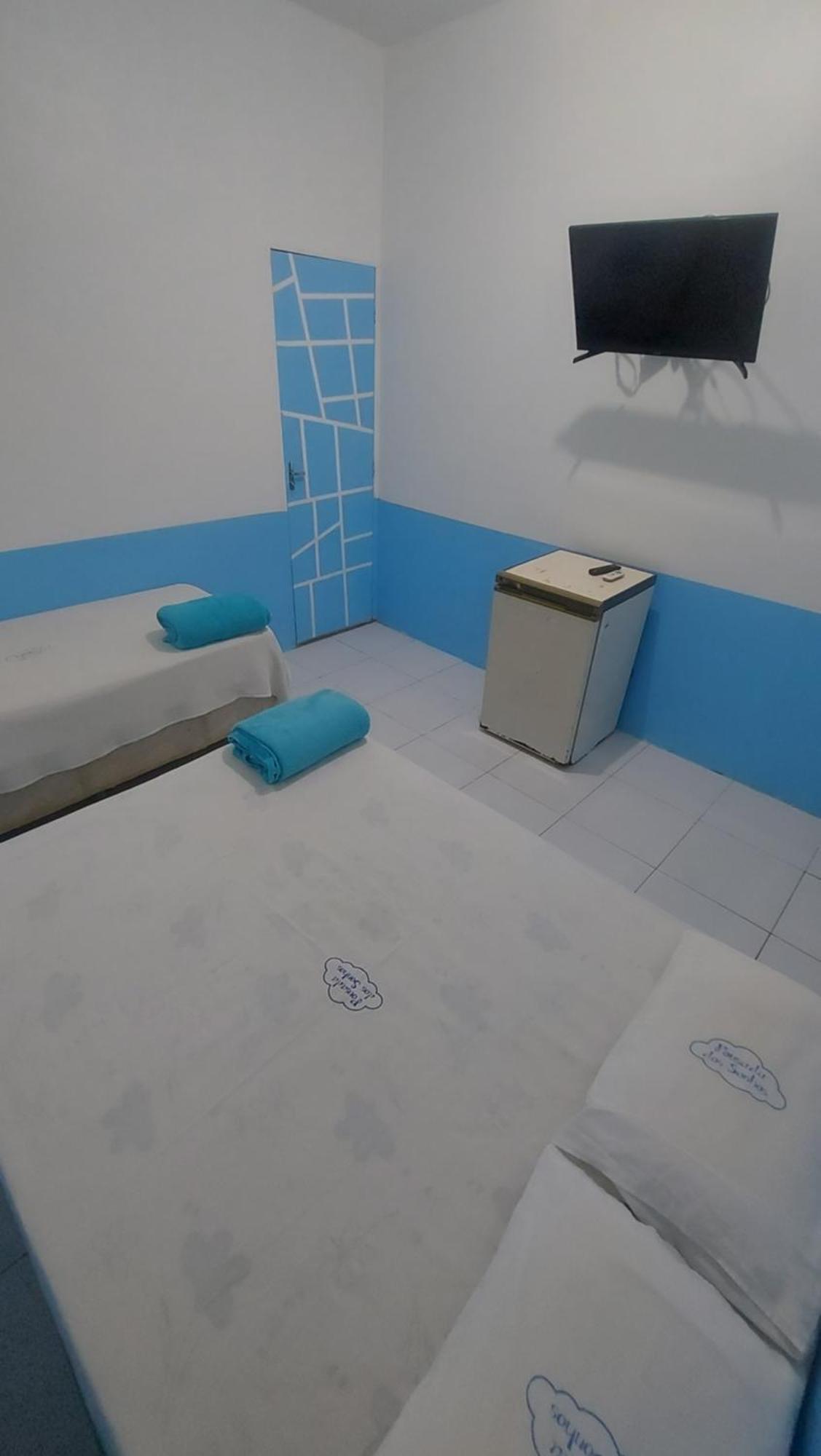 Hotel Pousada Dos Sonhos São Luís Zewnętrze zdjęcie