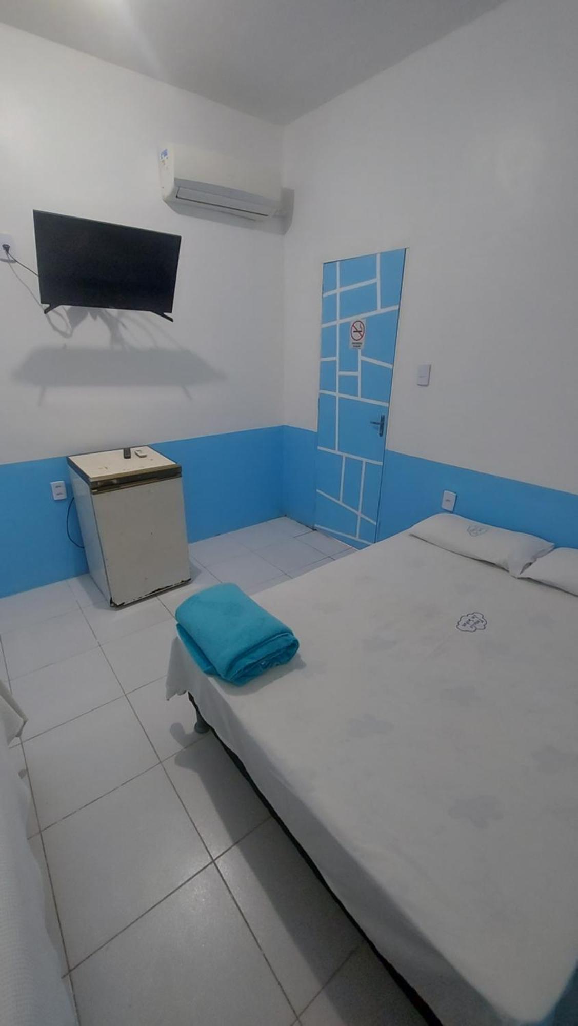 Hotel Pousada Dos Sonhos São Luís Zewnętrze zdjęcie
