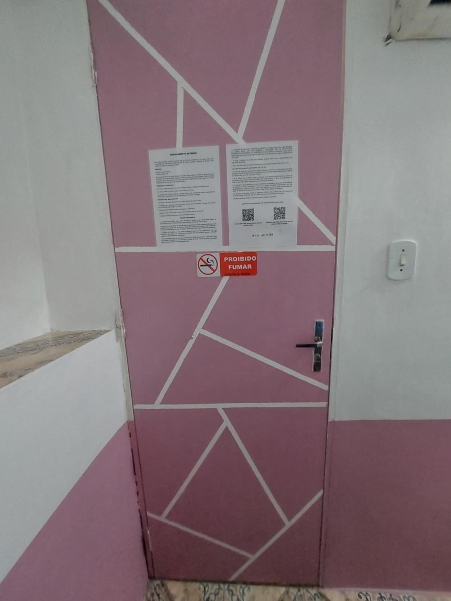 Hotel Pousada Dos Sonhos São Luís Zewnętrze zdjęcie