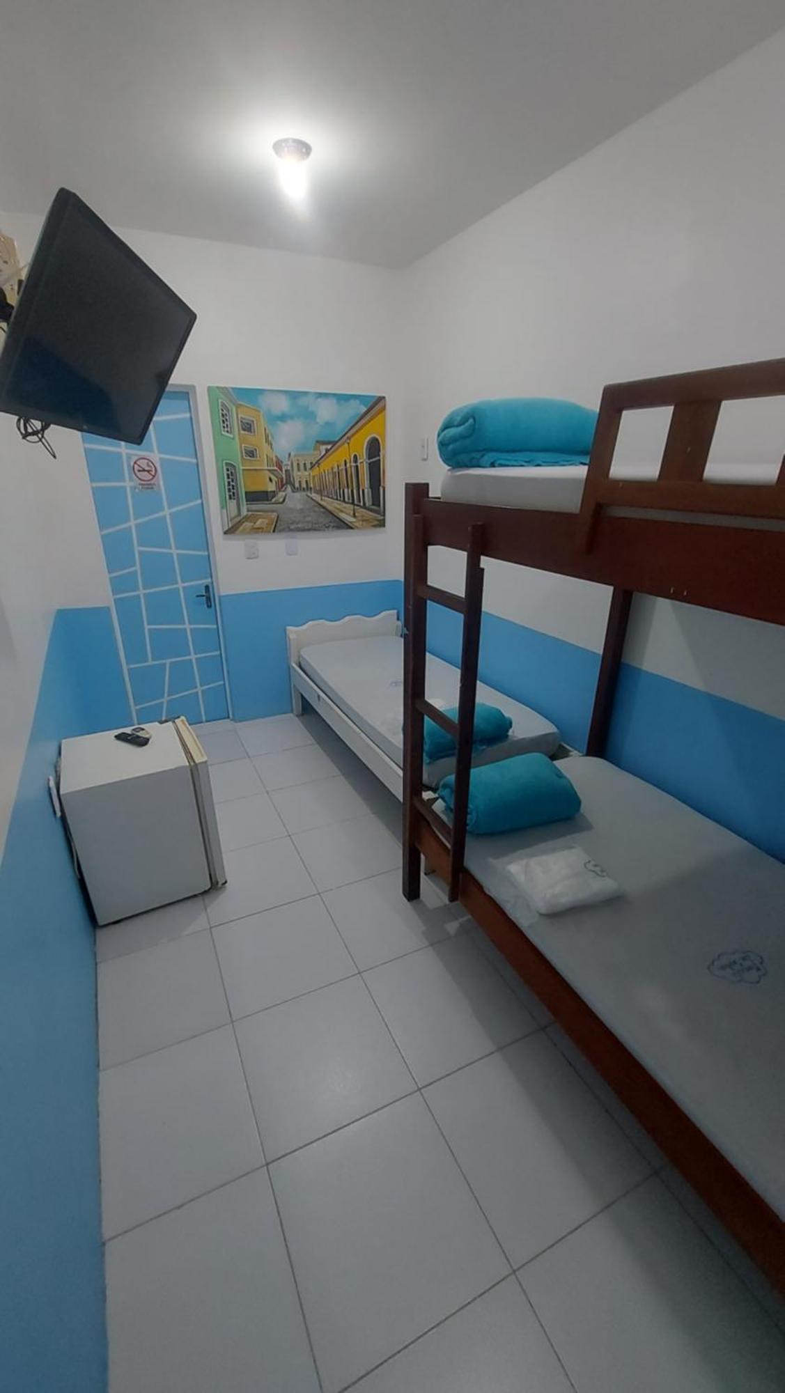 Hotel Pousada Dos Sonhos São Luís Zewnętrze zdjęcie