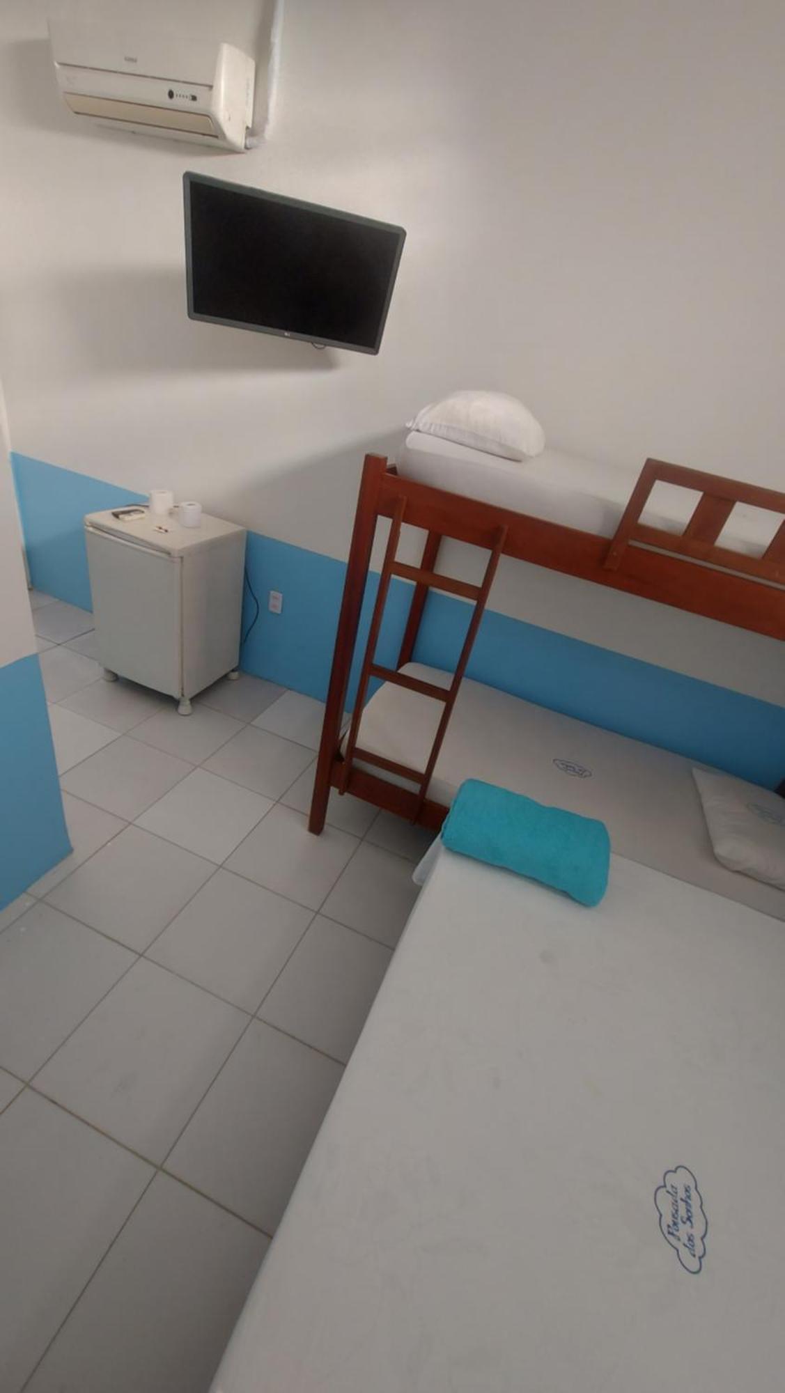 Hotel Pousada Dos Sonhos São Luís Zewnętrze zdjęcie