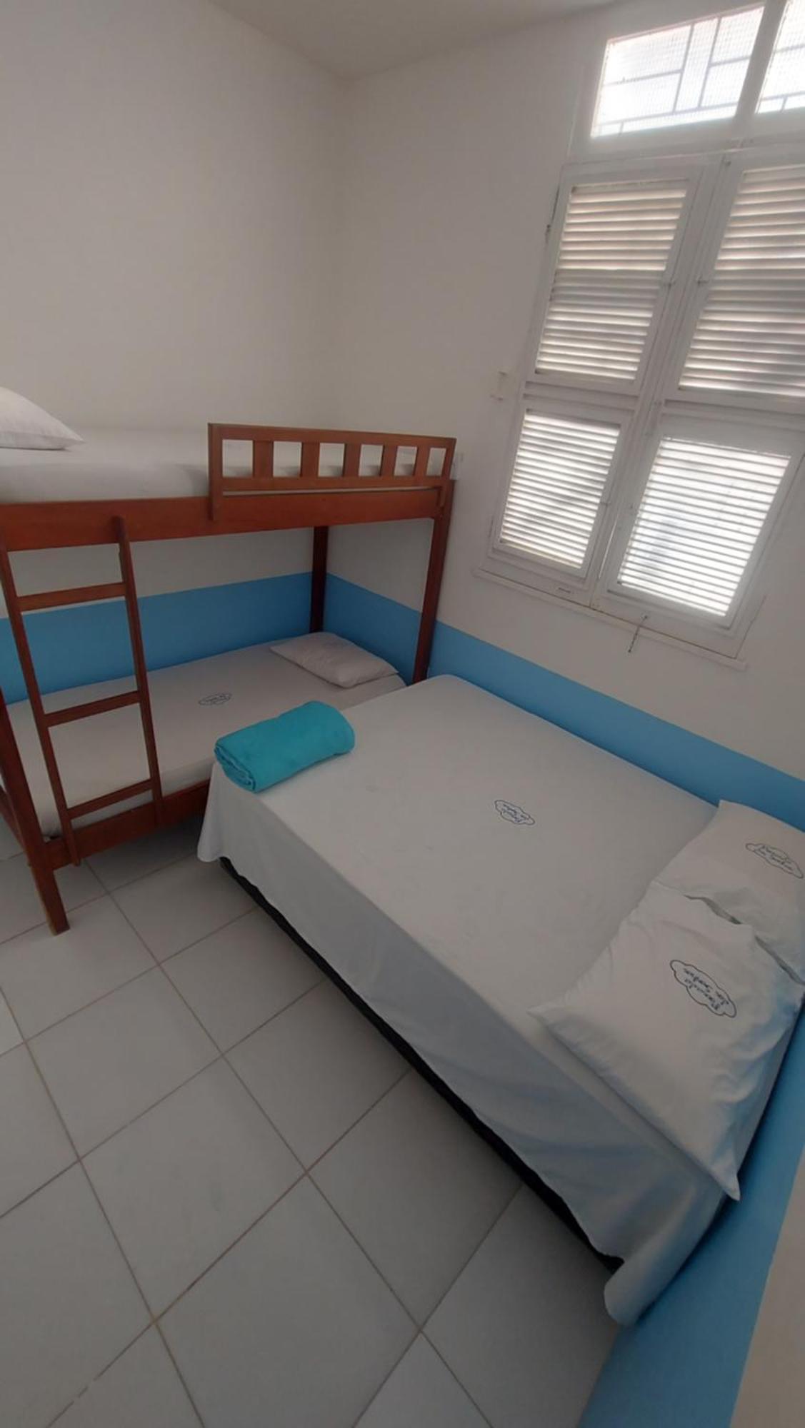 Hotel Pousada Dos Sonhos São Luís Zewnętrze zdjęcie