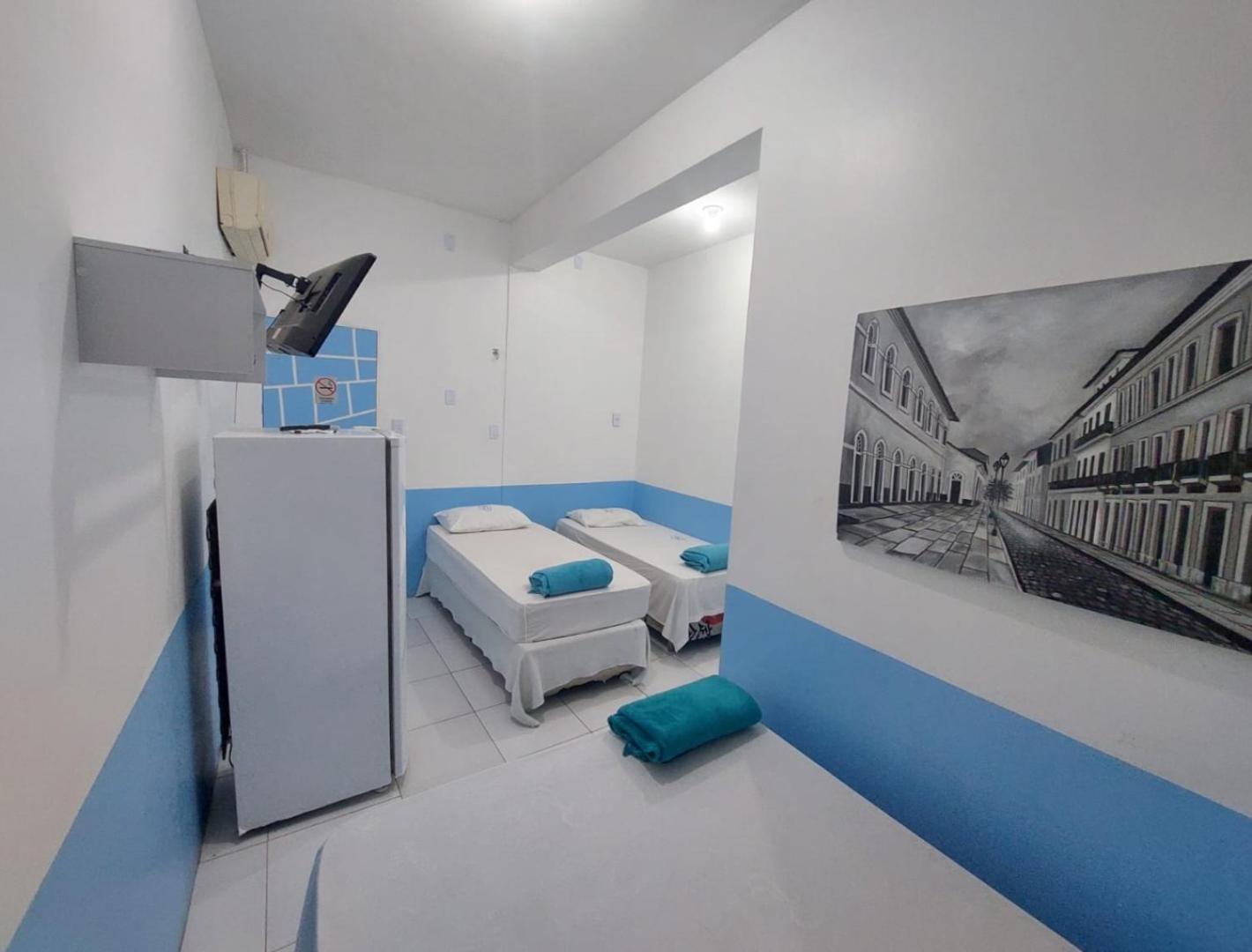 Hotel Pousada Dos Sonhos São Luís Zewnętrze zdjęcie