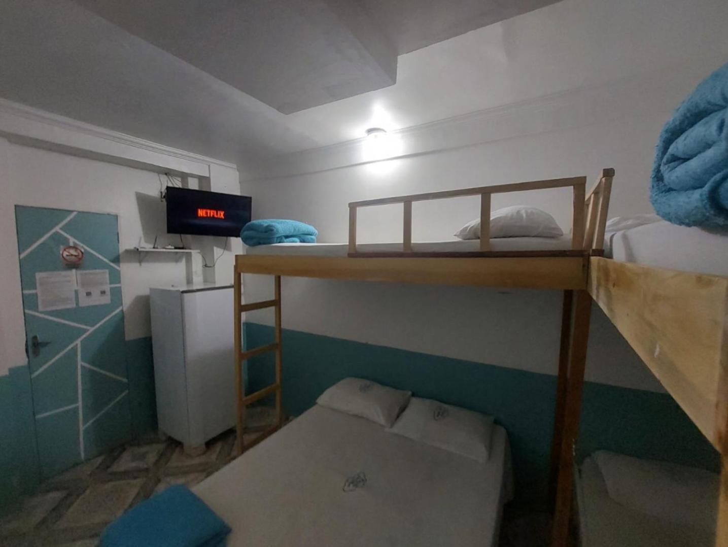 Hotel Pousada Dos Sonhos São Luís Zewnętrze zdjęcie