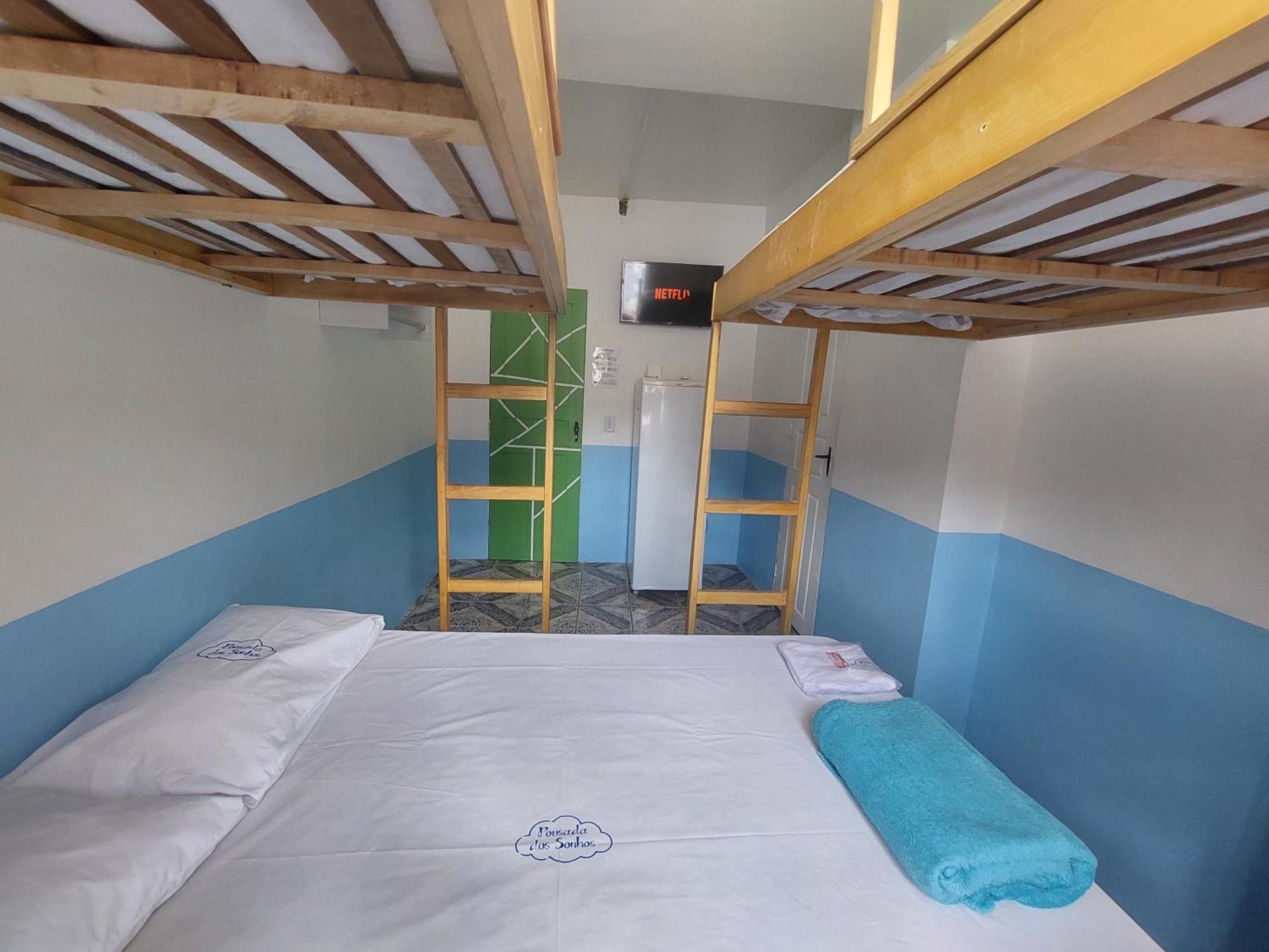 Hotel Pousada Dos Sonhos São Luís Zewnętrze zdjęcie