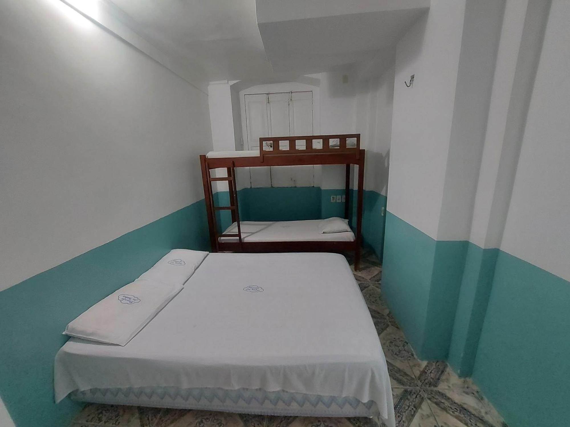 Hotel Pousada Dos Sonhos São Luís Zewnętrze zdjęcie