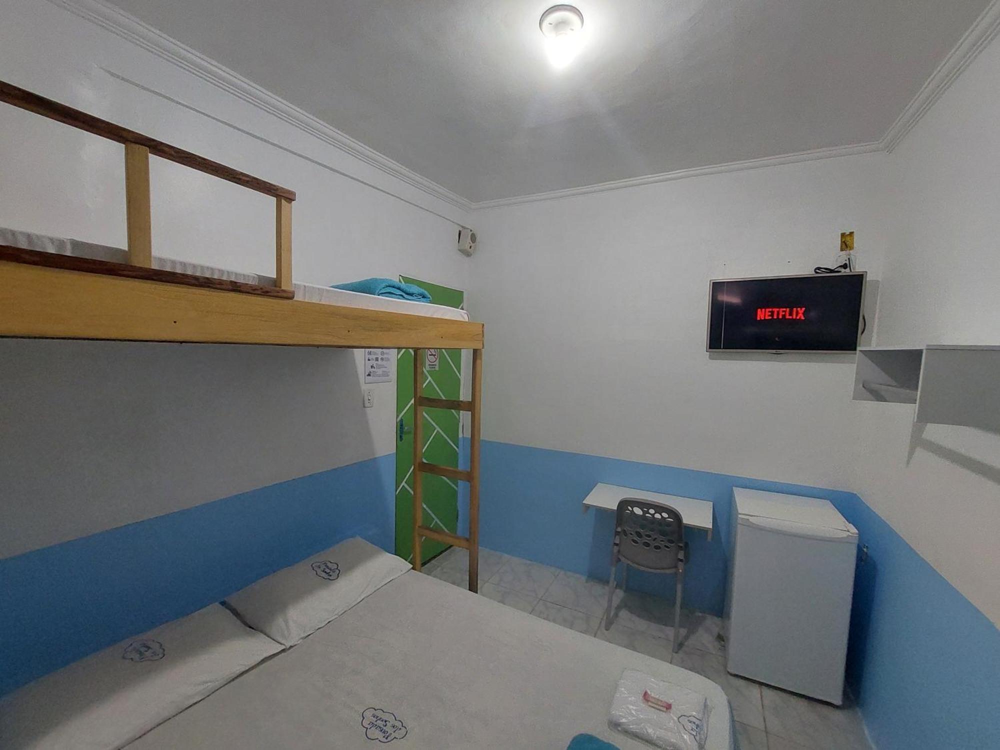 Hotel Pousada Dos Sonhos São Luís Zewnętrze zdjęcie