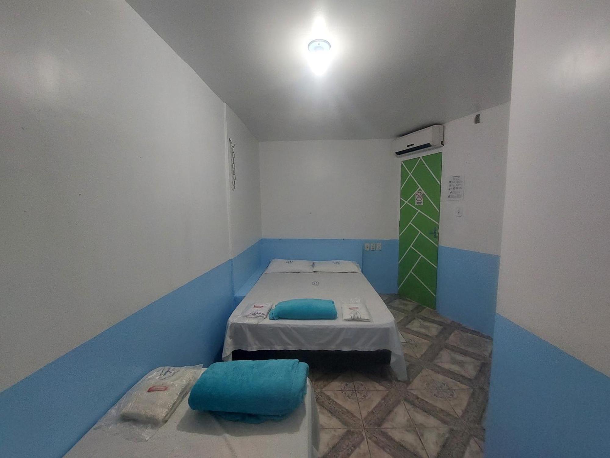 Hotel Pousada Dos Sonhos São Luís Zewnętrze zdjęcie