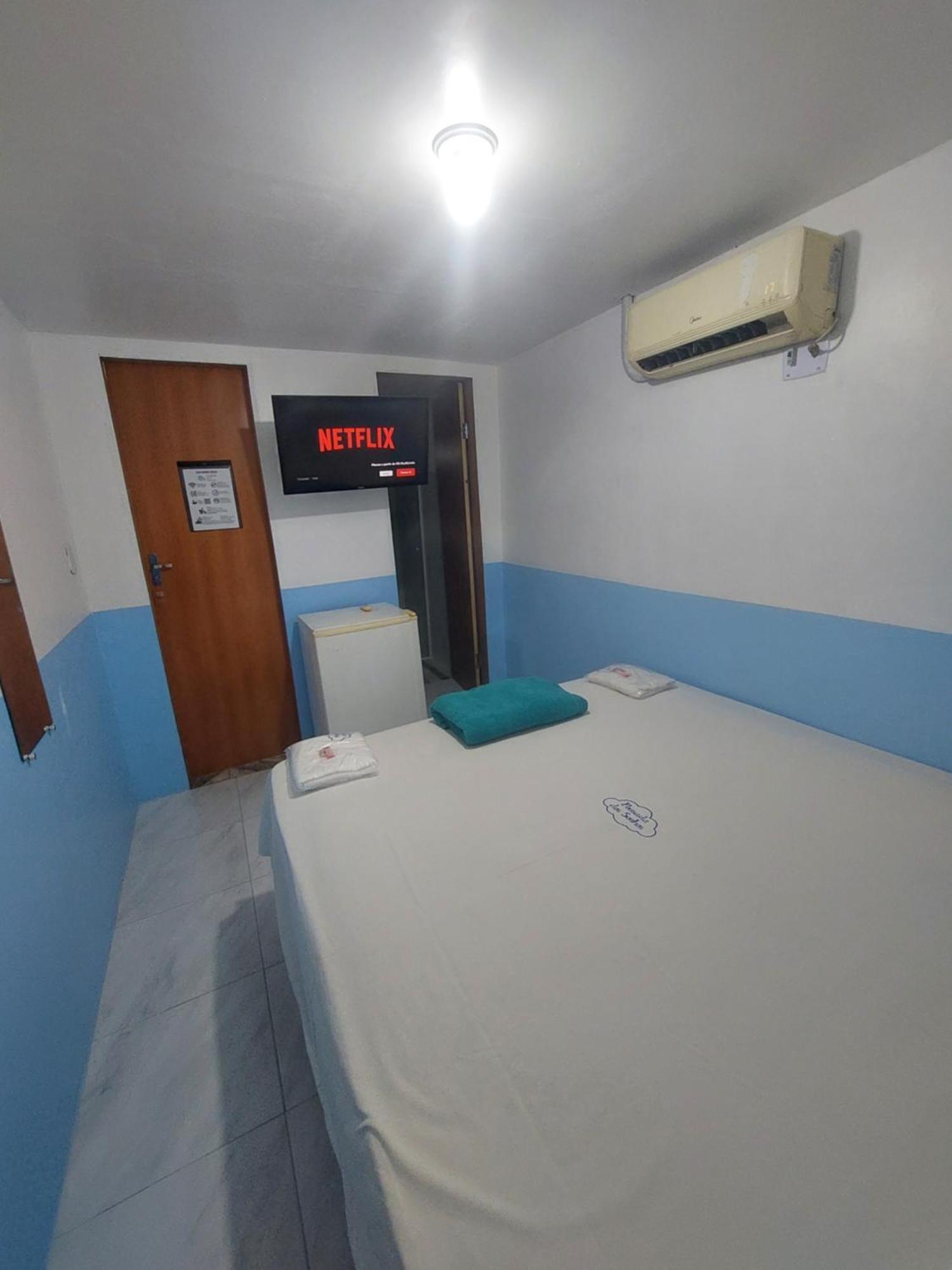Hotel Pousada Dos Sonhos São Luís Zewnętrze zdjęcie