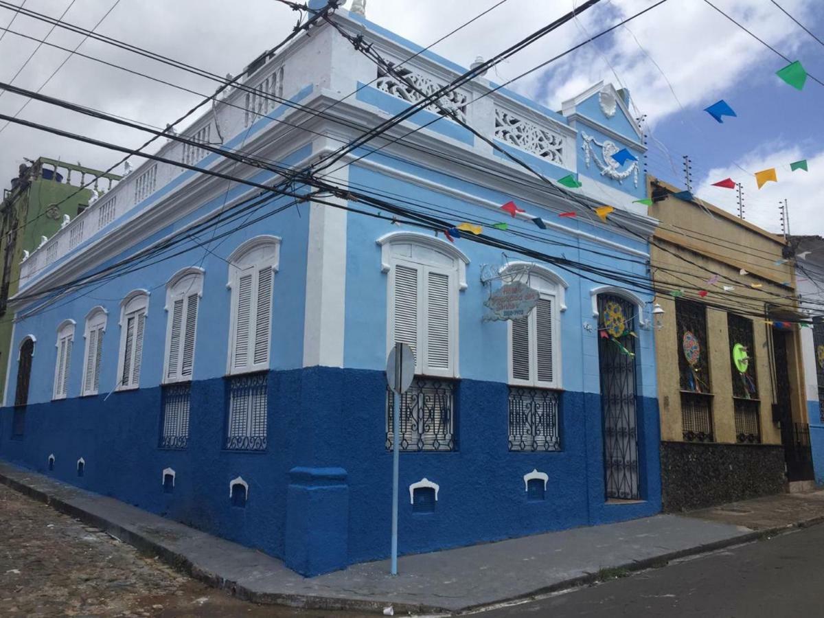 Hotel Pousada Dos Sonhos São Luís Zewnętrze zdjęcie